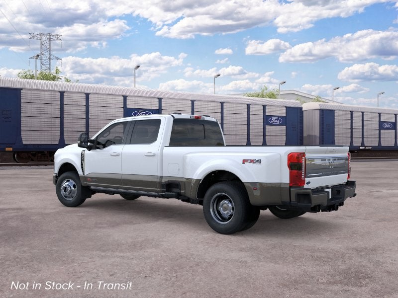 2026 Ford Super Duty F-350 DRW XL