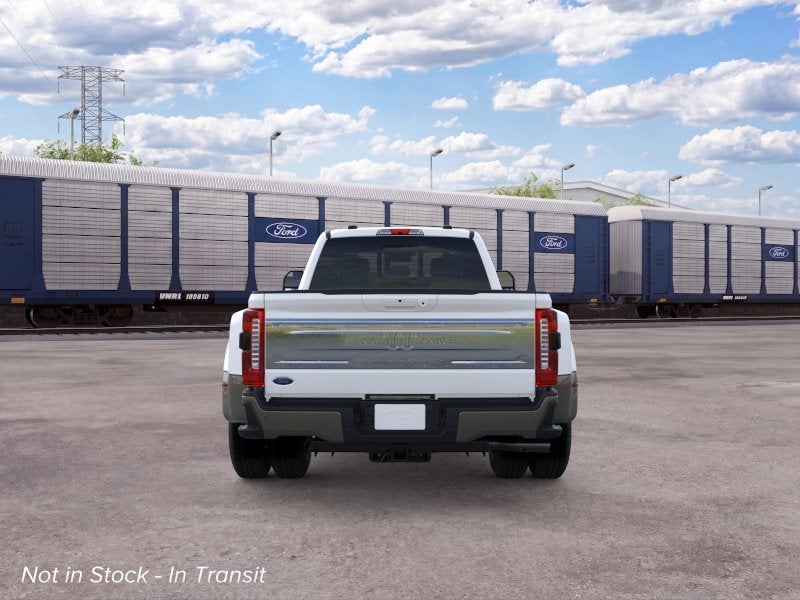 2026 Ford Super Duty F-350 DRW XL