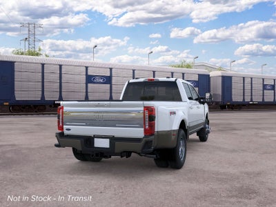 2026 Ford Super Duty F-350 DRW XL