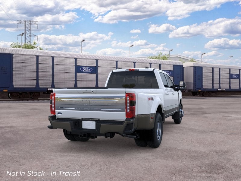 2026 Ford Super Duty F-350 DRW XL