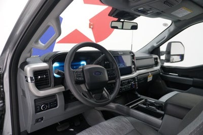 2027 Ford Super Duty F-350 DRW XL