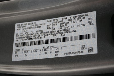 2027 Ford Super Duty F-350 DRW XL