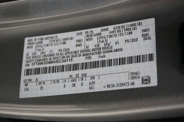 2027 Ford Super Duty F-350 DRW XL