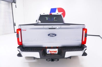 2027 Ford Super Duty F-350 DRW XL