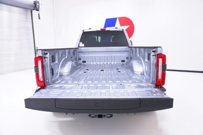 2027 Ford Super Duty F-350 DRW XL
