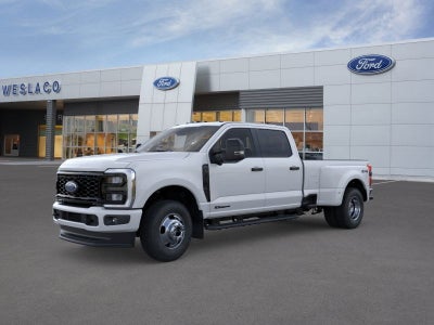 2026 Ford Super Duty F-350 DRW XL