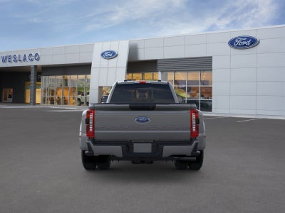 2026 Ford Super Duty F-350 DRW XL