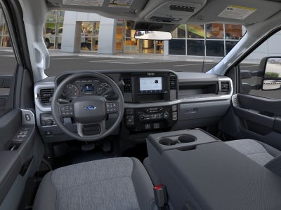 2026 Ford Super Duty F-350 DRW XL