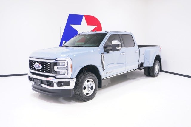 2026 Ford Super Duty F-350 DRW King Ranch