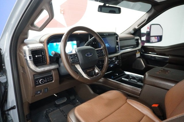 2026 Ford Super Duty F-350 DRW King Ranch