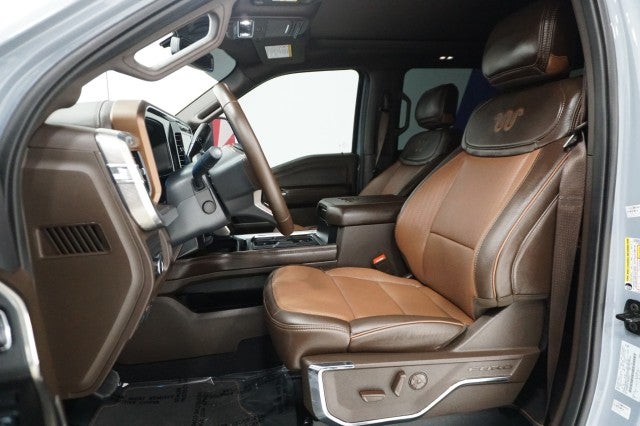 2026 Ford Super Duty F-350 DRW King Ranch