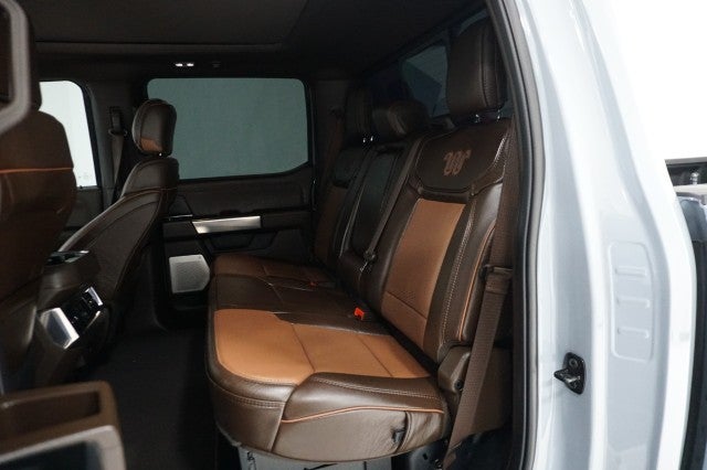 2026 Ford Super Duty F-350 DRW King Ranch