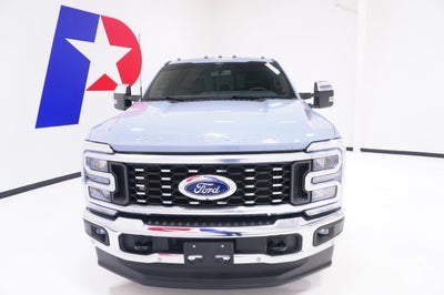 2026 Ford Super Duty F-350 DRW King Ranch