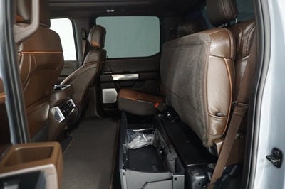 2026 Ford Super Duty F-350 DRW King Ranch