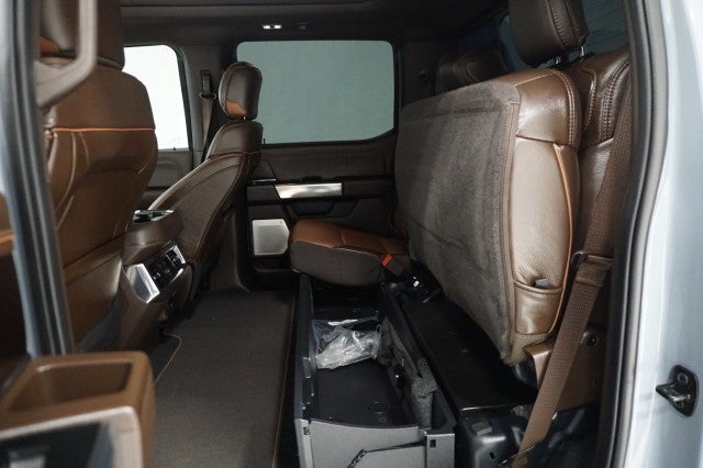 2026 Ford Super Duty F-350 DRW King Ranch