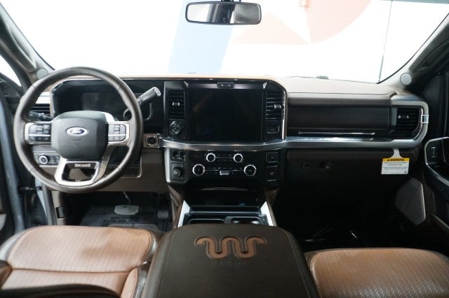 2026 Ford Super Duty F-350 DRW King Ranch