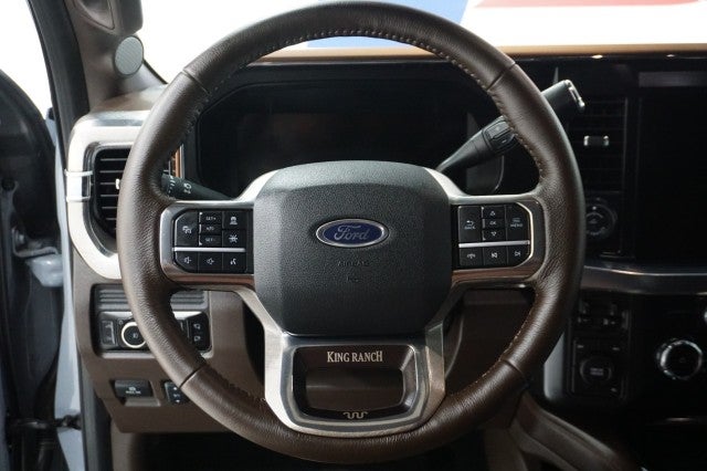 2026 Ford Super Duty F-350 DRW King Ranch
