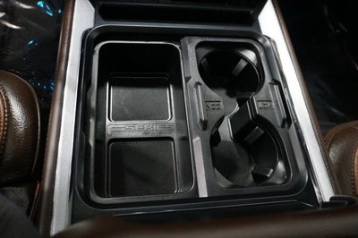2026 Ford Super Duty F-350 DRW King Ranch