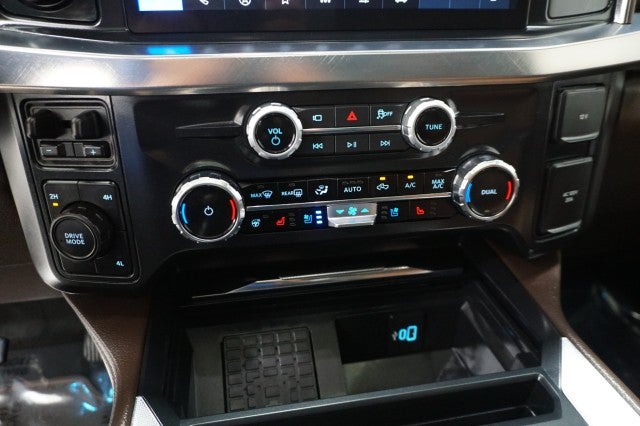 2026 Ford Super Duty F-350 DRW King Ranch