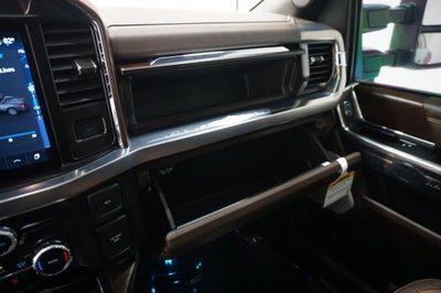 2026 Ford Super Duty F-350 DRW King Ranch