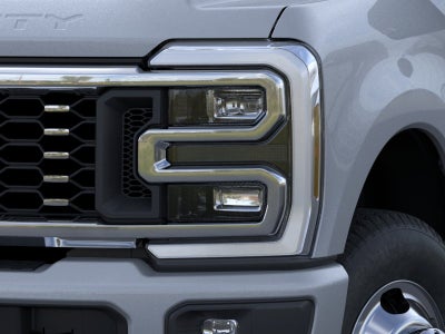2026 Ford Super Duty F-350 DRW Platinum