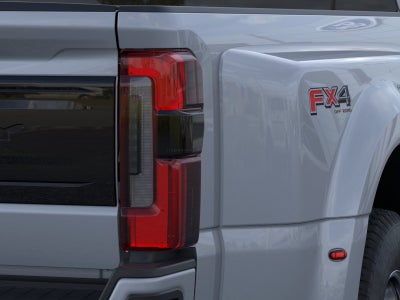 2026 Ford Super Duty F-350 DRW Platinum