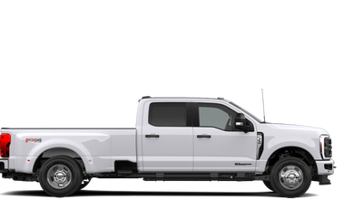 2026 Ford Super Duty F-350 DRW XL