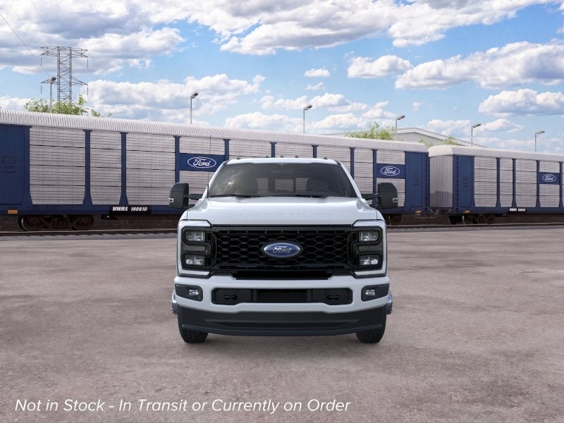 2026 Ford Super Duty F-350 DRW XL