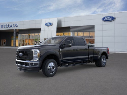 2026 Ford Super Duty F-450 DRW XL