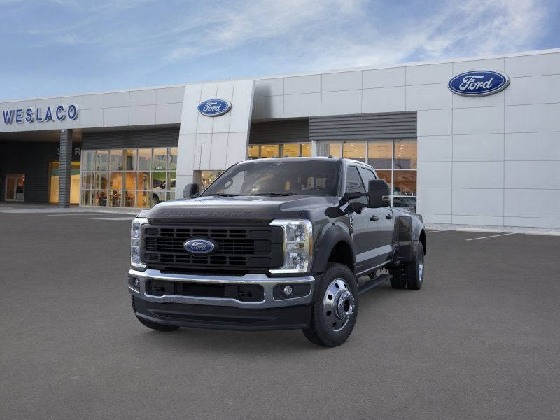 2026 Ford Super Duty F-450 DRW XL