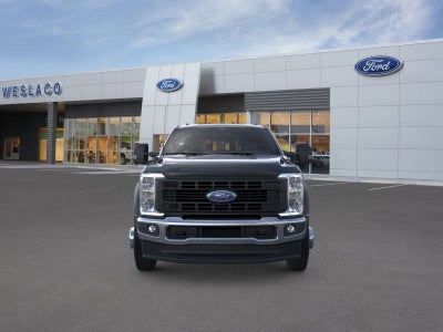 2026 Ford Super Duty F-450 DRW XL