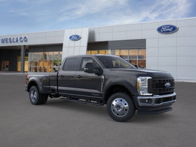 2026 Ford Super Duty F-450 DRW XL