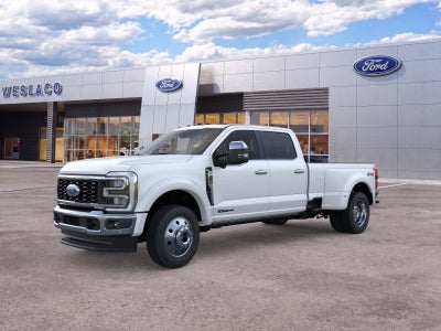 2026 Ford Super Duty F-450 DRW XL