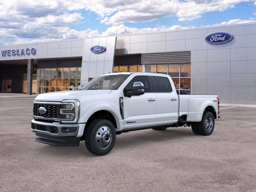 2026 Ford Super Duty F-450 DRW XL