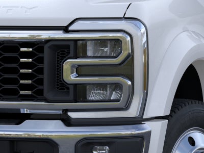 2026 Ford Super Duty F-450 DRW XL
