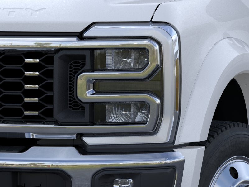 2026 Ford Super Duty F-450 DRW XL