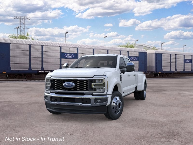 2026 Ford Super Duty F-450 DRW XL