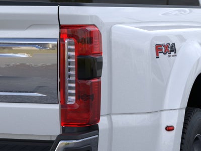 2026 Ford Super Duty F-450 DRW XL