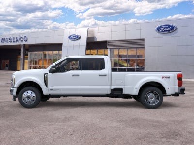 2026 Ford Super Duty F-450 DRW XL