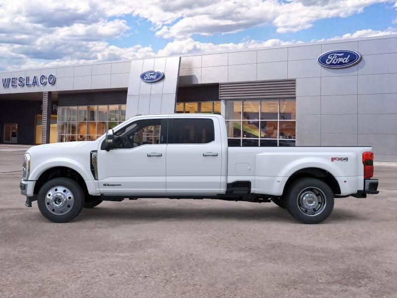 2026 Ford Super Duty F-450 DRW XL