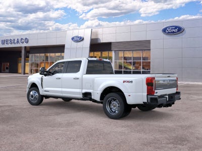 2026 Ford Super Duty F-450 DRW XL