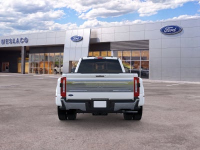 2026 Ford Super Duty F-450 DRW XL