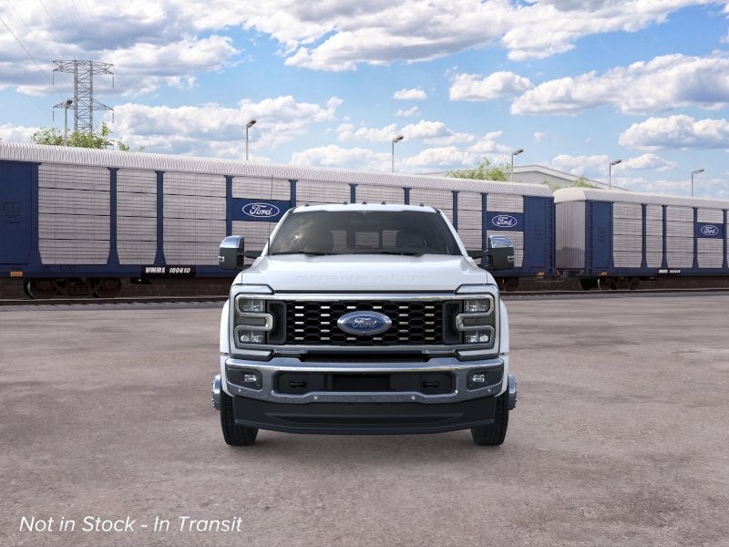 2026 Ford Super Duty F-450 DRW XL