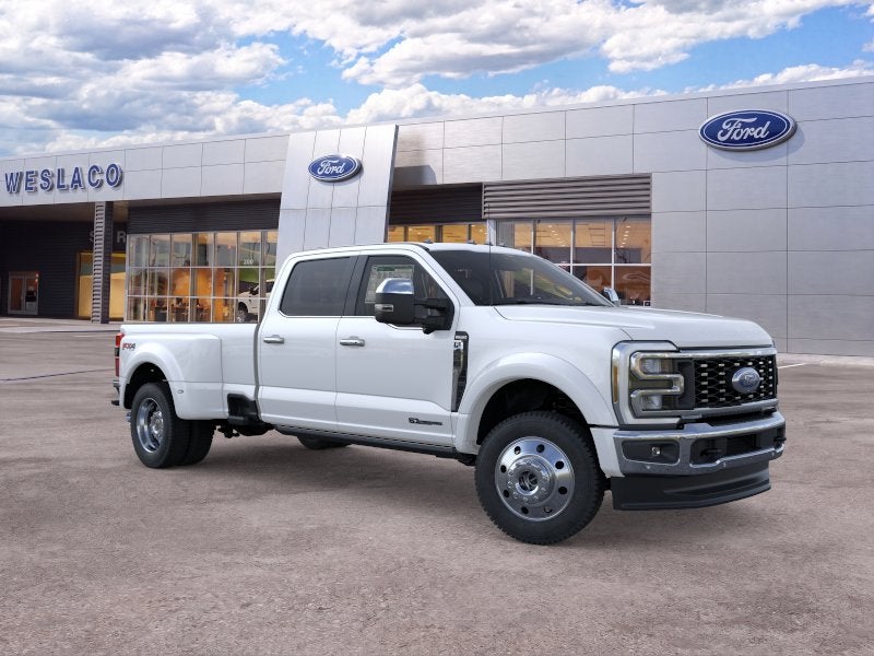 2026 Ford Super Duty F-450 DRW XL