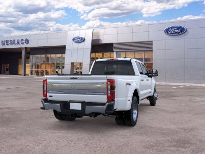 2026 Ford Super Duty F-450 DRW XL