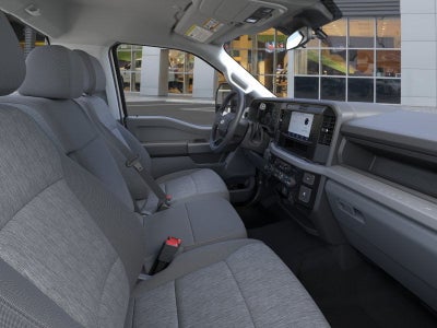 2025 Ford Super Duty F-250 SRW XL