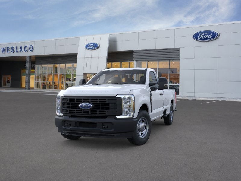 2025 Ford Super Duty F-250 SRW XL