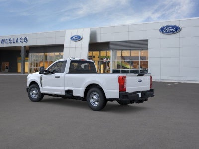 2025 Ford Super Duty F-250 SRW XL