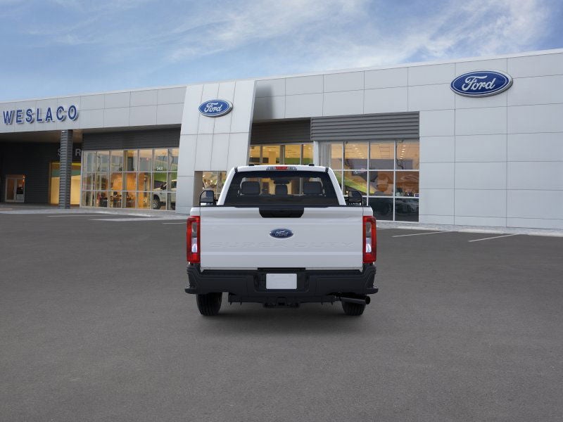 2025 Ford Super Duty F-250 SRW XL