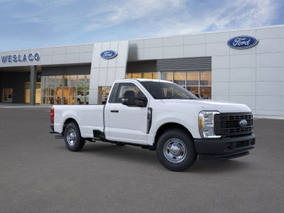 2025 Ford Super Duty F-250 SRW XL